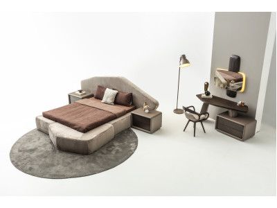 Gravity Bedroom