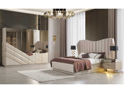 Delüx Bedroom Set
