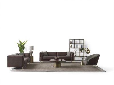 CORTADO SOFA SET (4-3-1)