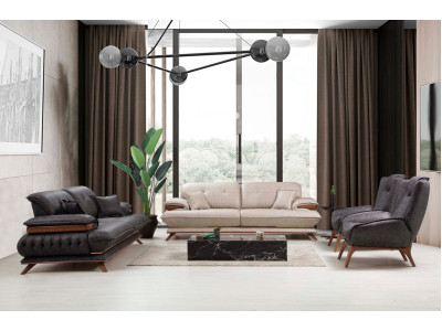 Mercedes SOFA SET