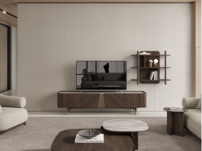 NOVA TV BOOKCASE SET
