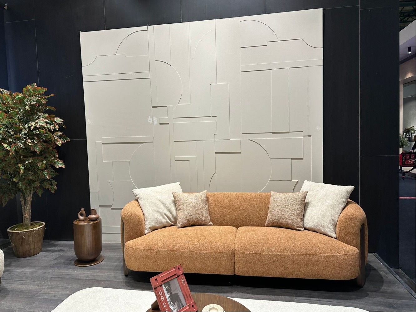 HARPER SECTIONAL SOFA AND CORNER