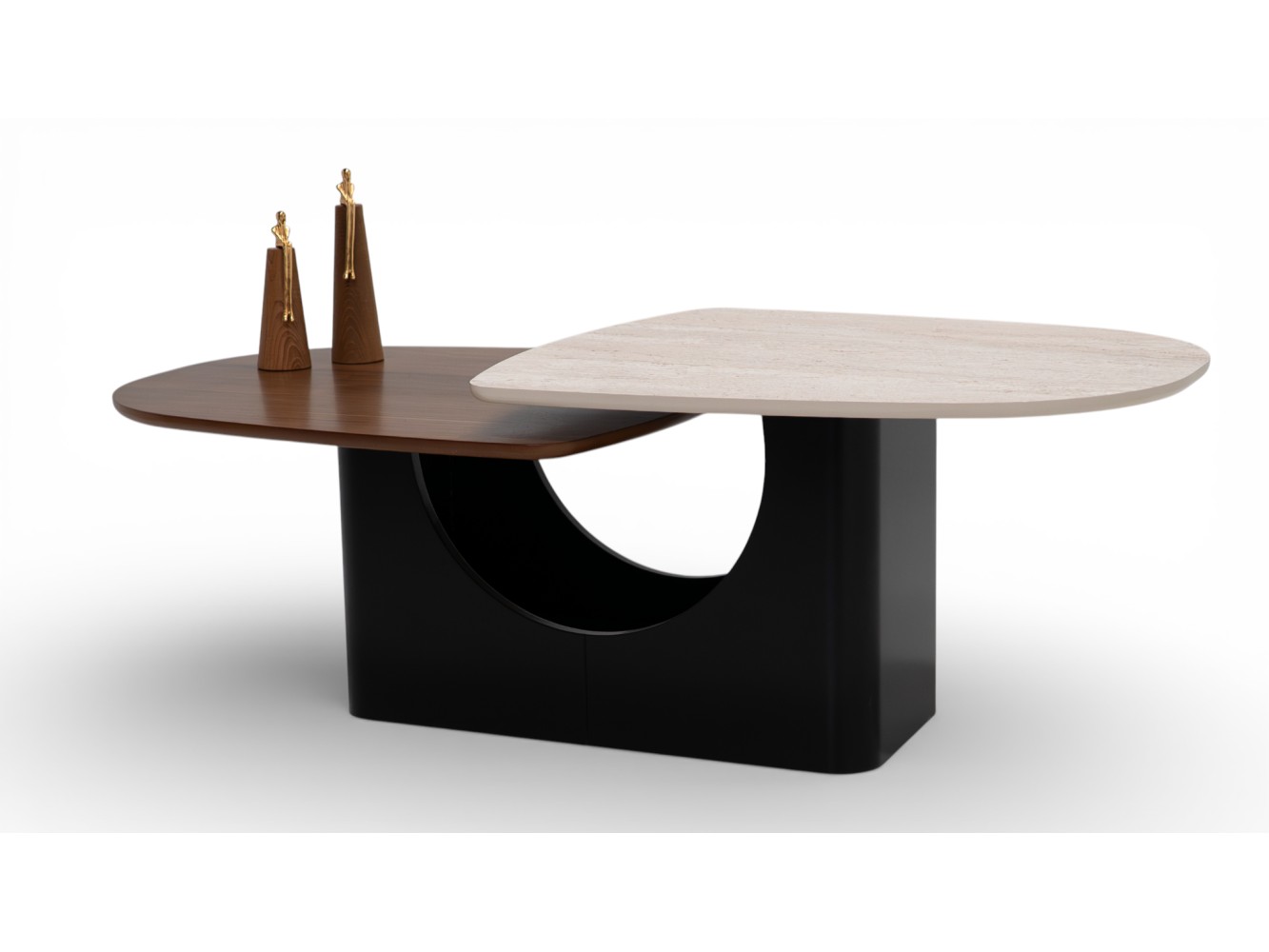 672 Walnut Travertine