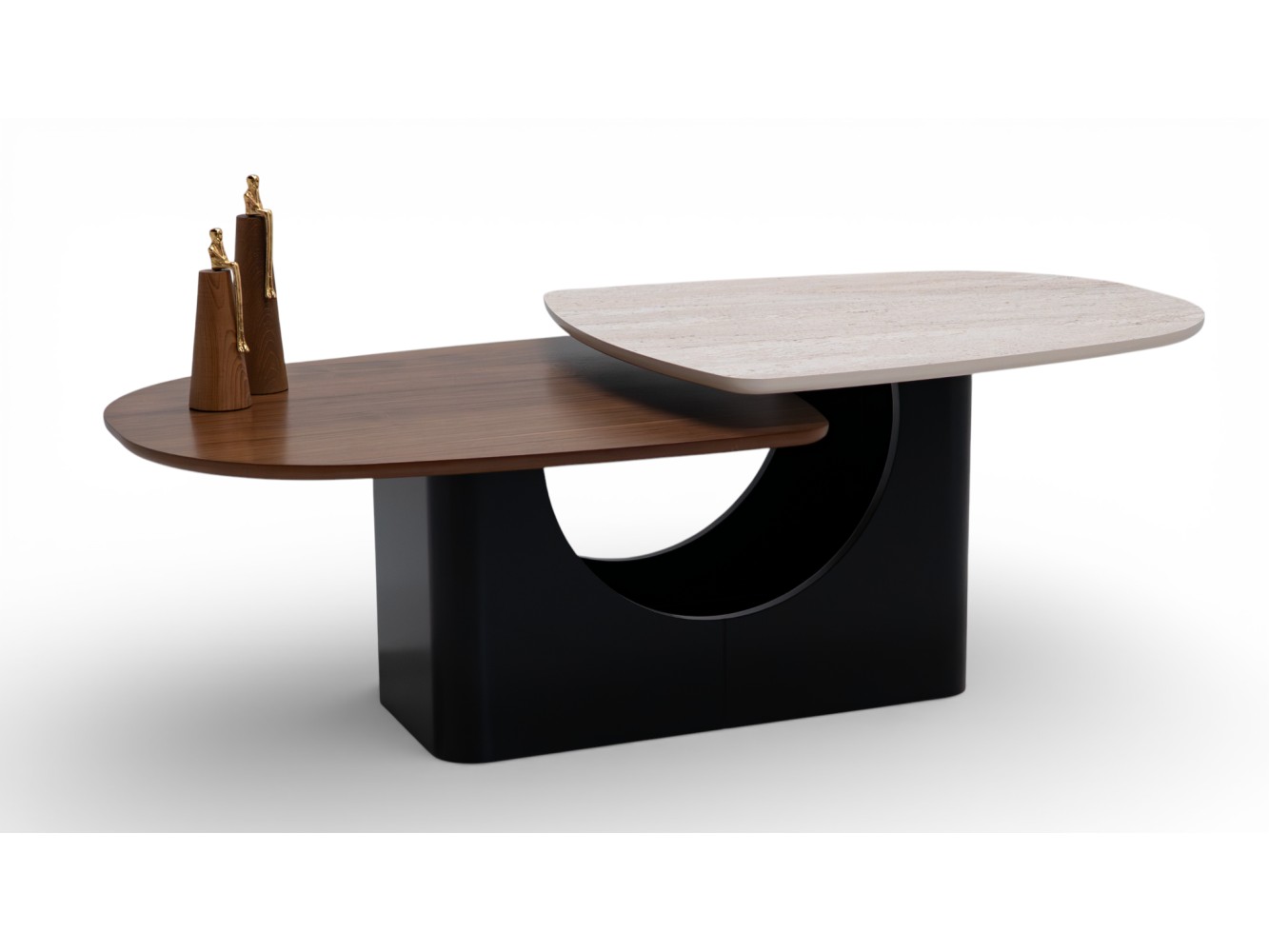 672 Walnut Travertine