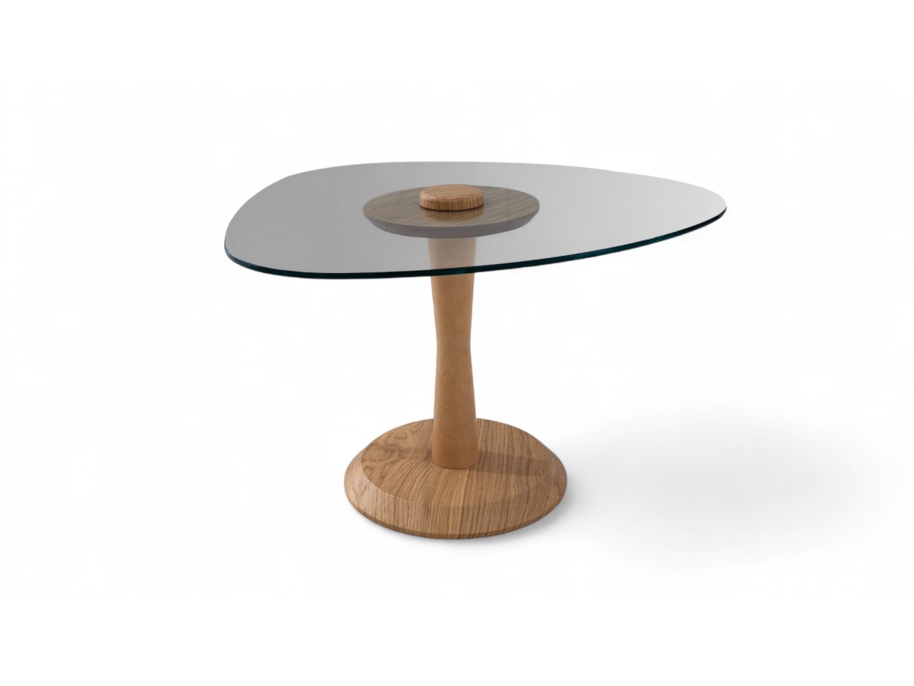 687 Light Oak Set Of 3