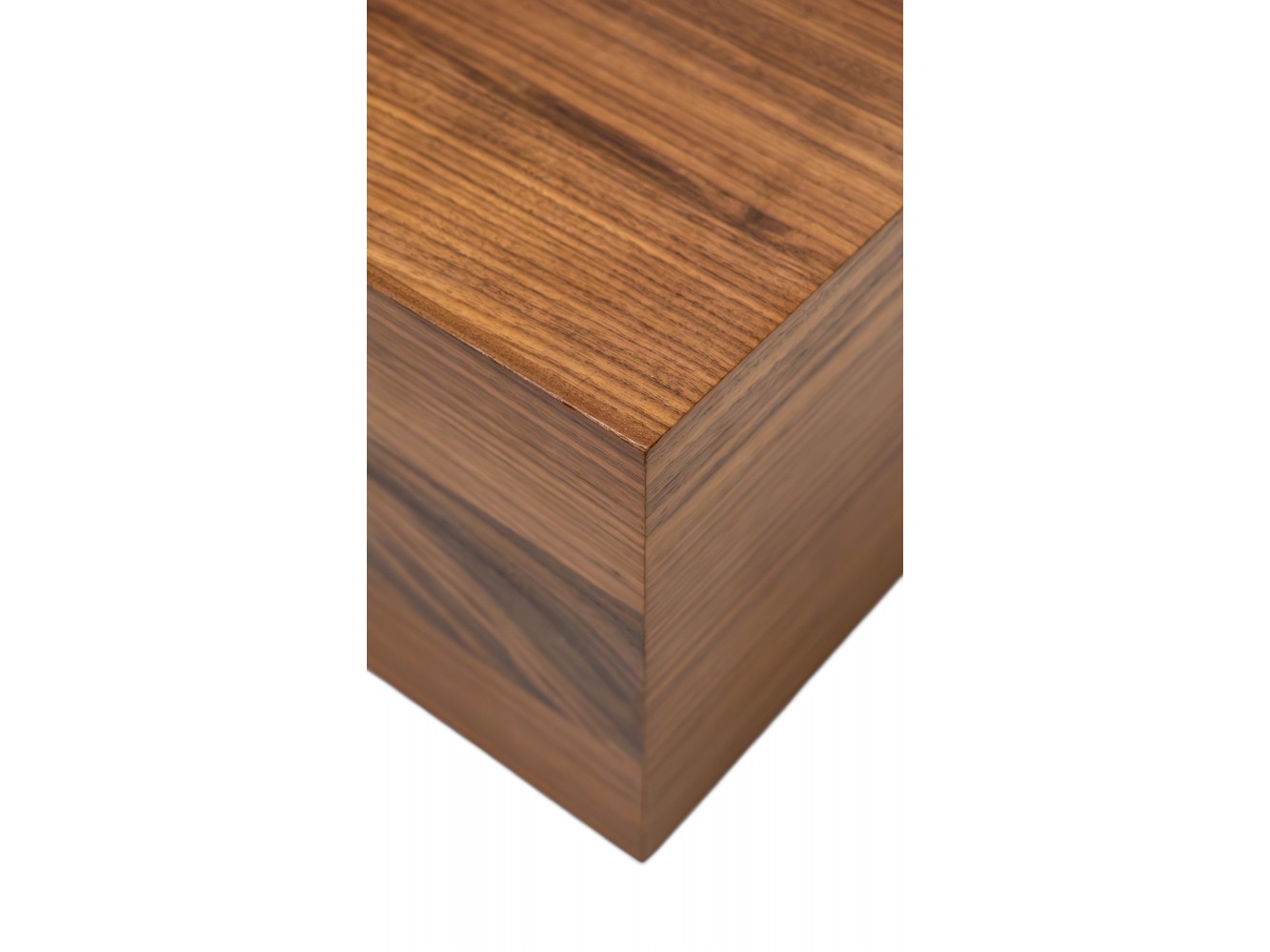 187 Walnut Travertine Set Of 4