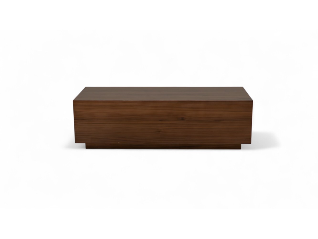 187 Walnut Travertine Set Of 4