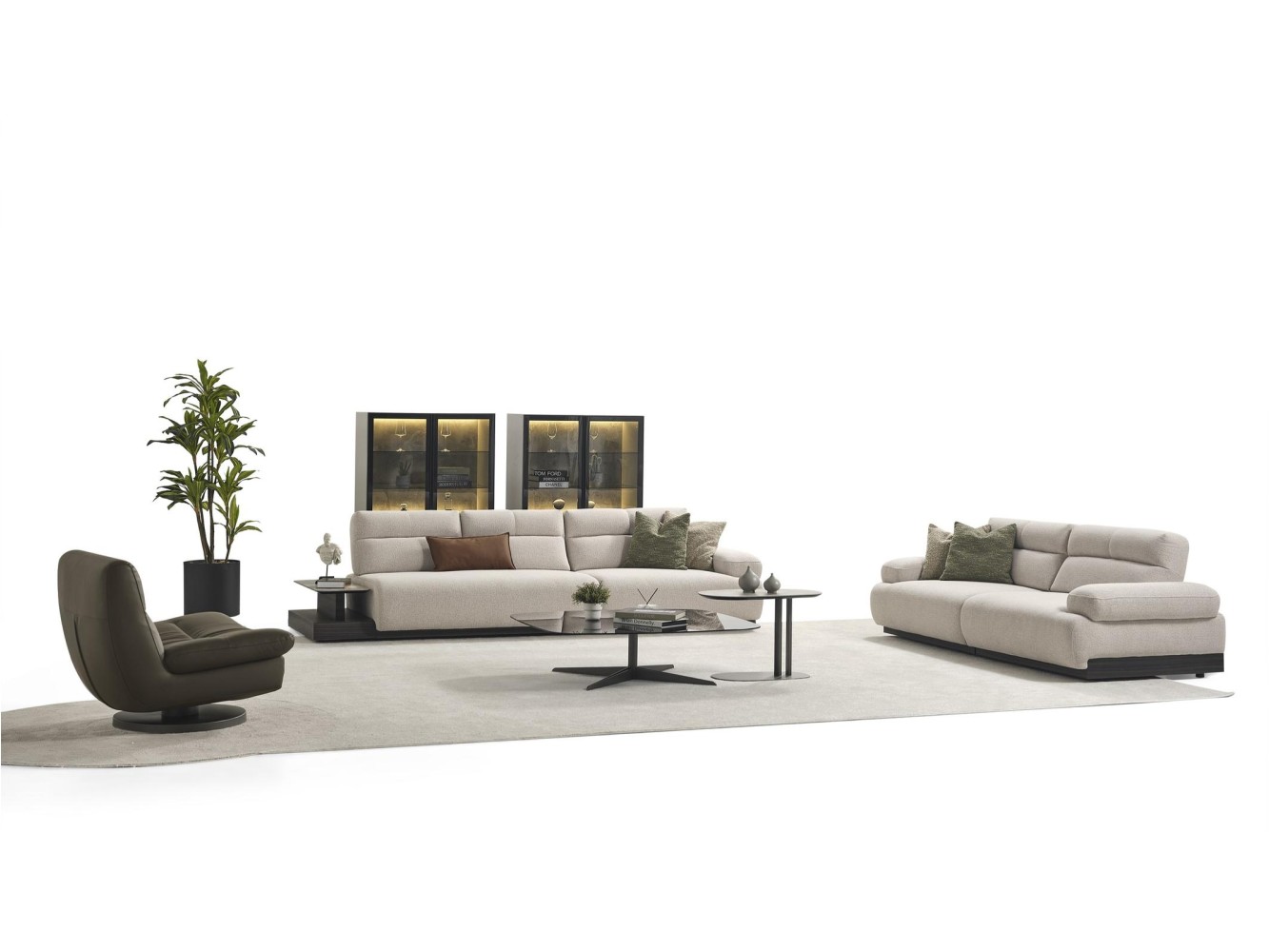 Bien Sofa Set