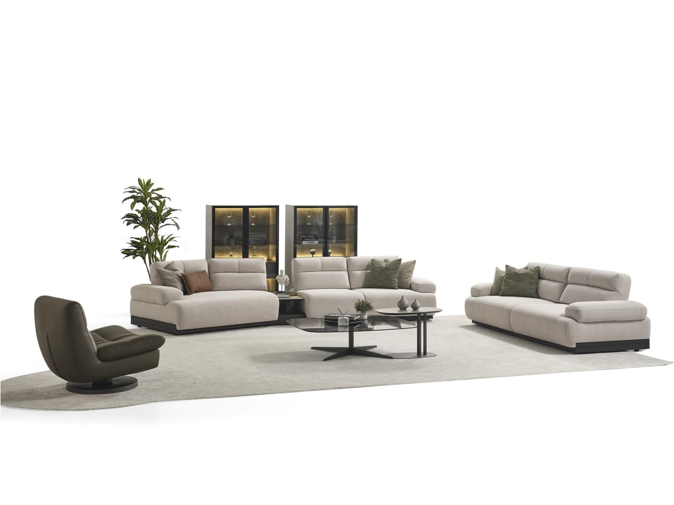 Bien Sofa Set