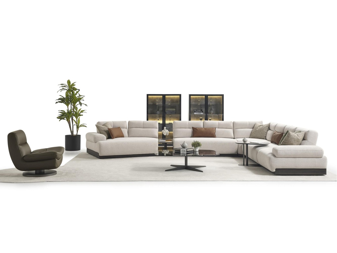 Bien Sofa Set