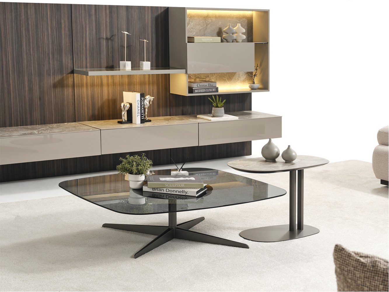 Bien Center Table Set