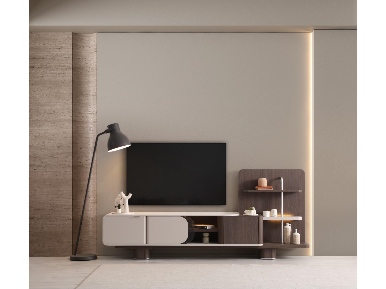 ARMANİ TV UNIT