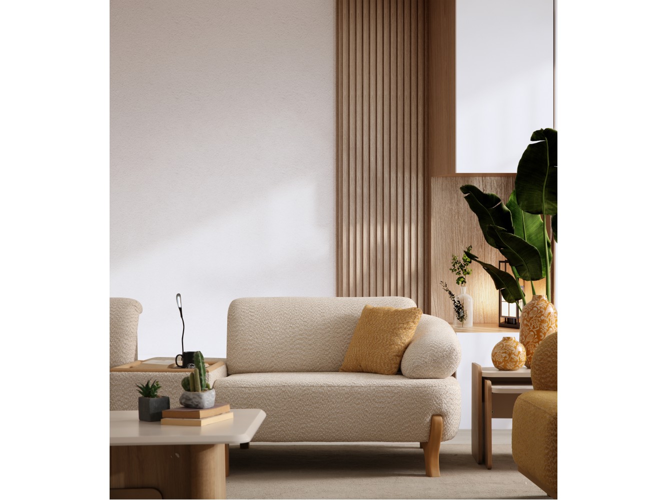 BİANCO SOFA