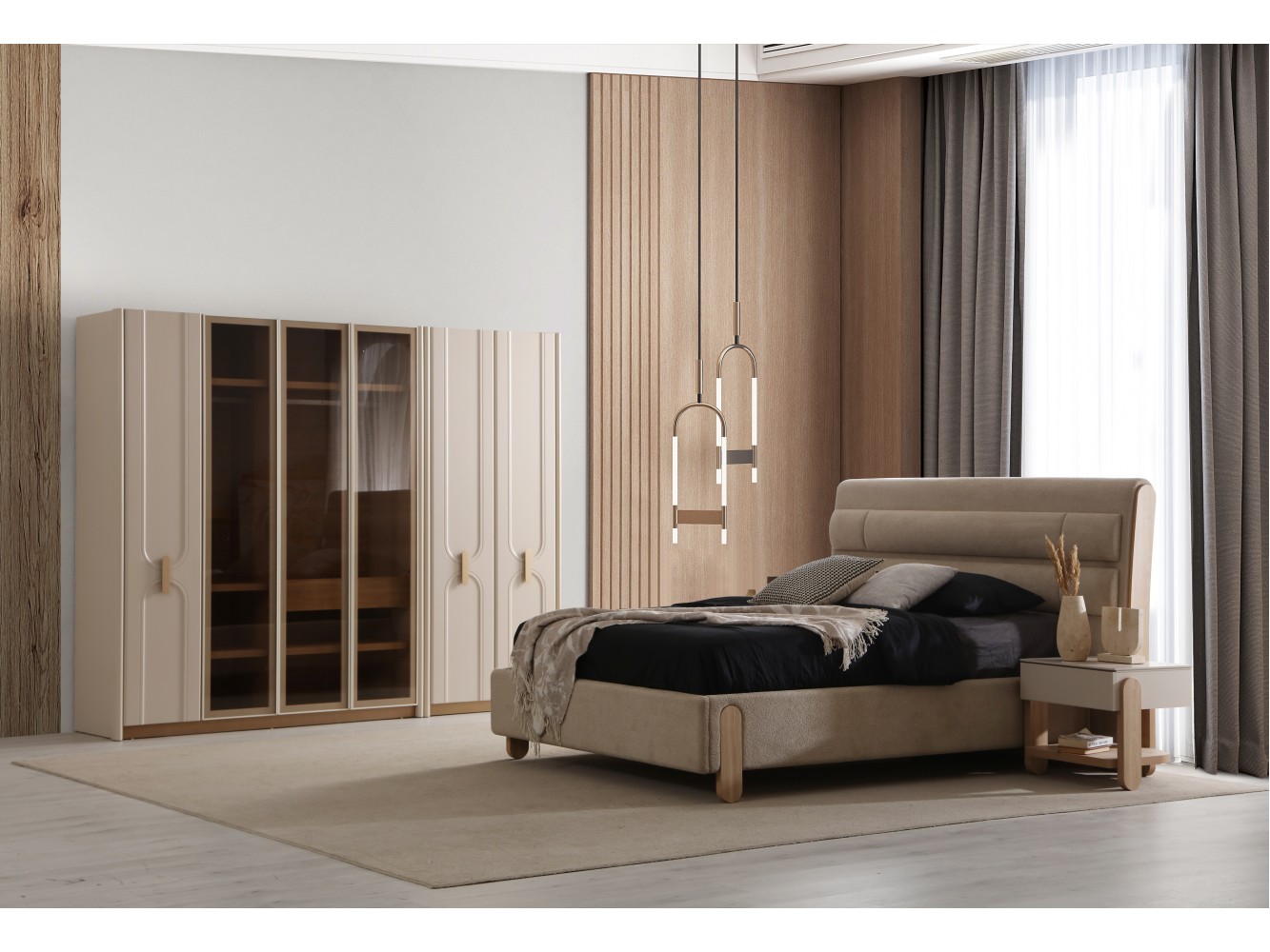 BİANCO BEDROOM