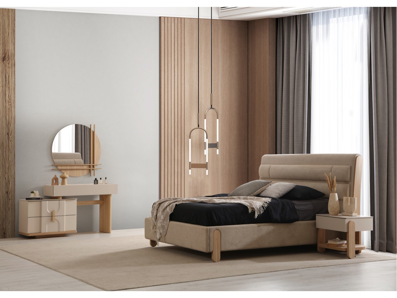 BİANCO BEDROOM