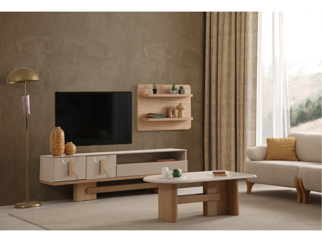 BİANCO TV UNIT