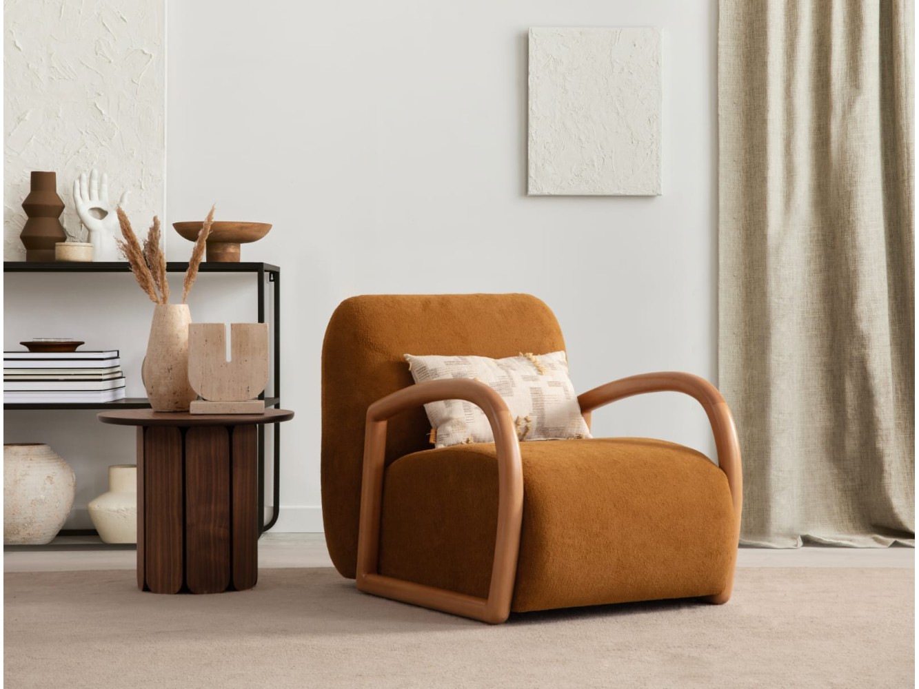 Sofia Sofa Set 3-3-1