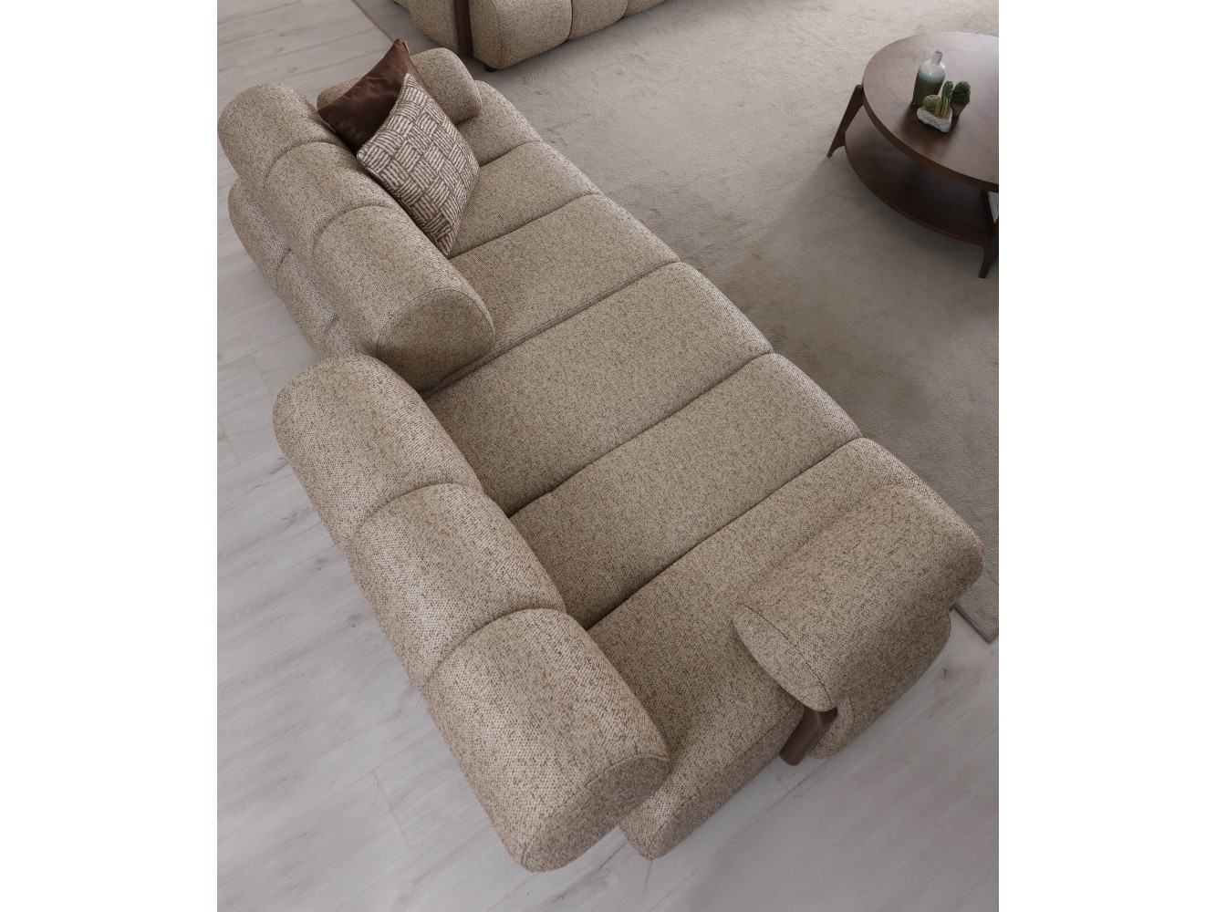 Marsilya Sofa Set-3-3-1
