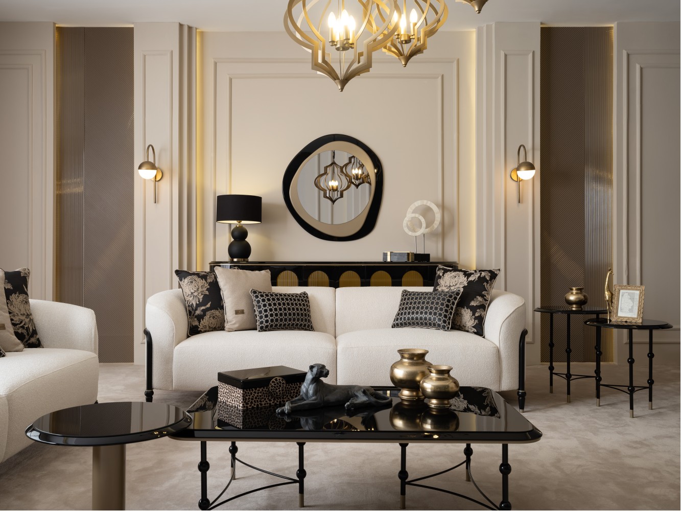 Granada Living Room Set