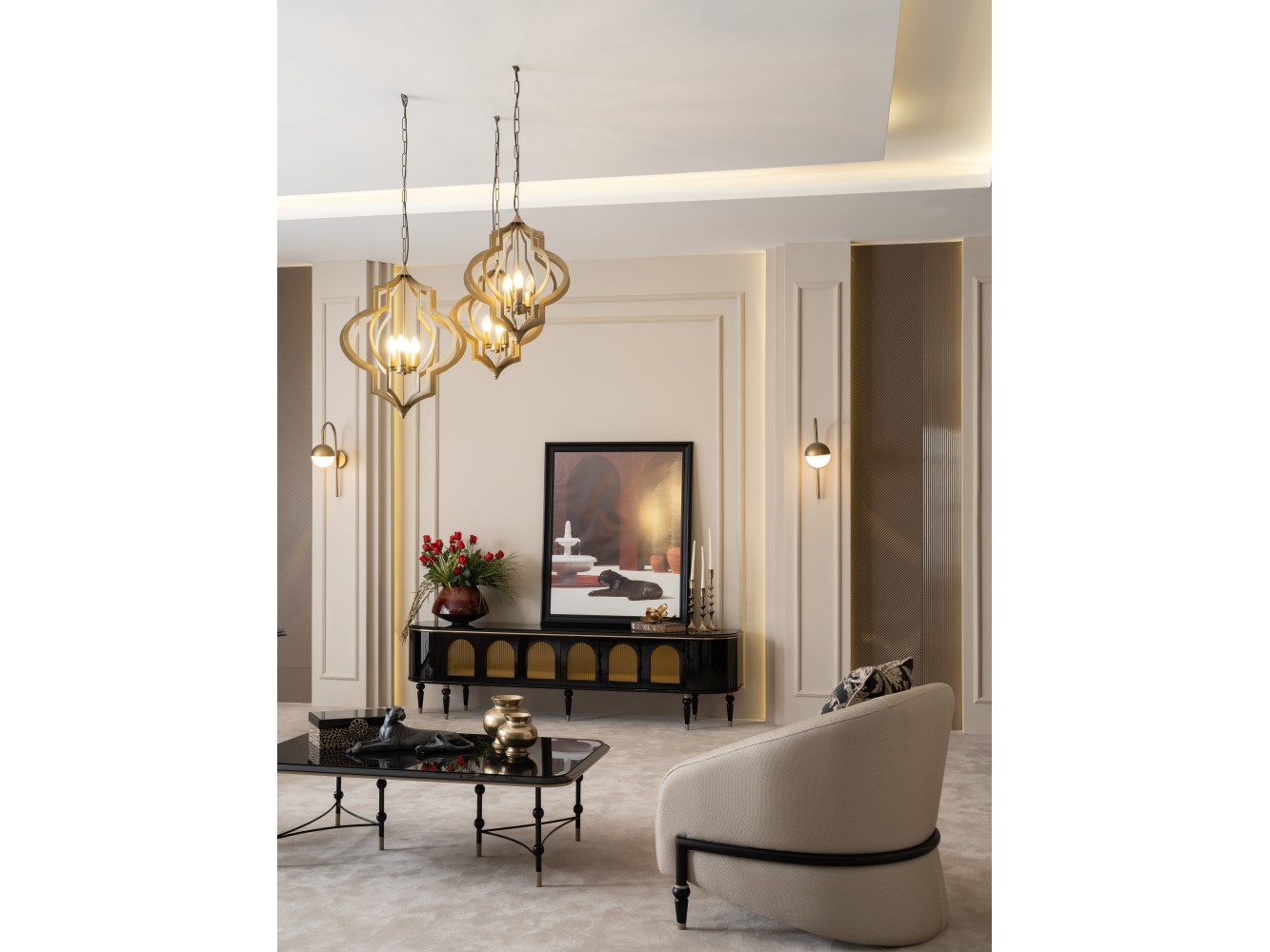 Granada Living Room Set