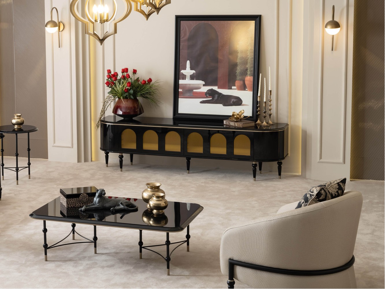 Granada Coffee Table