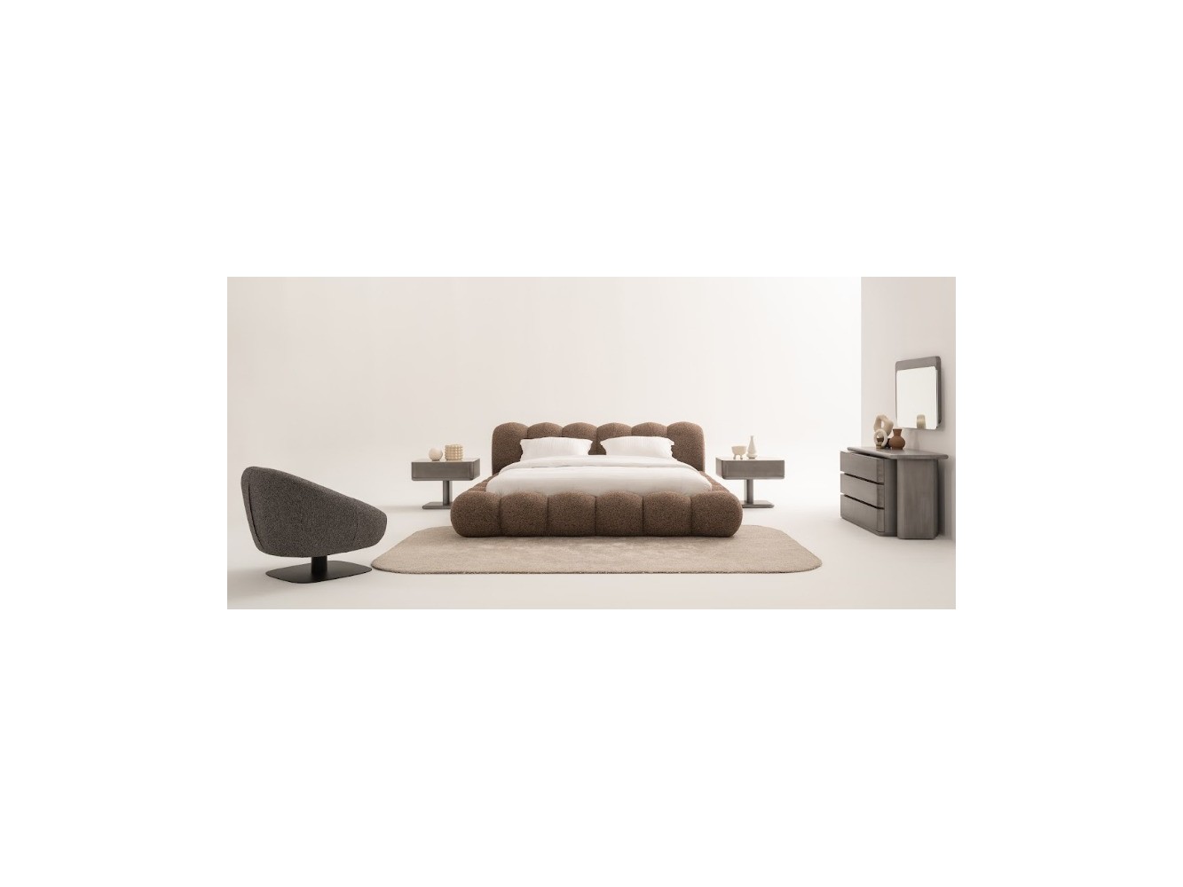 COCO BEDSTEAD 180 CM