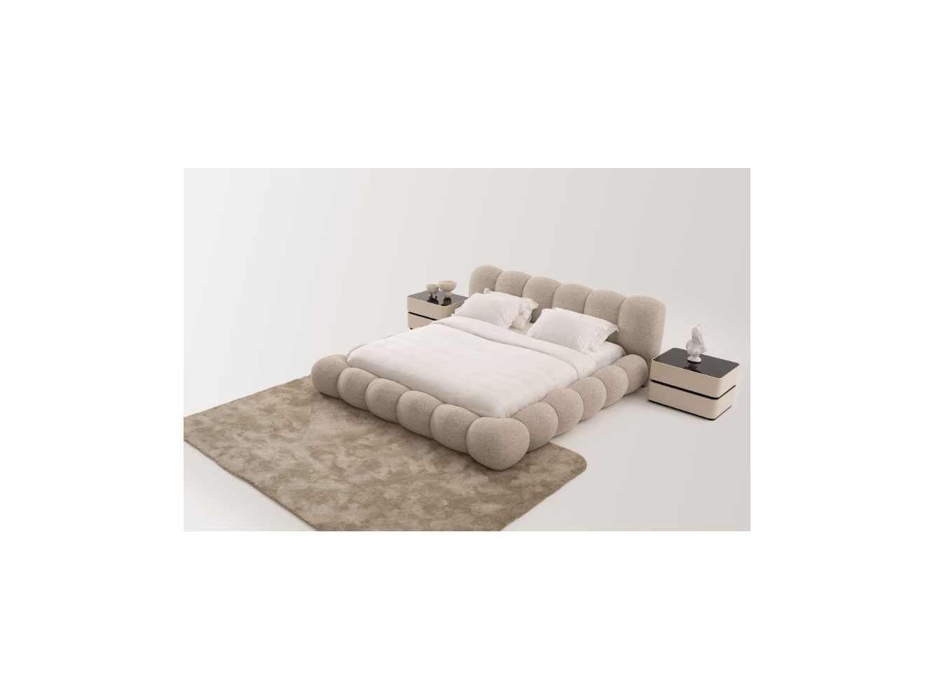COCO BEDSTEAD 180 CM
