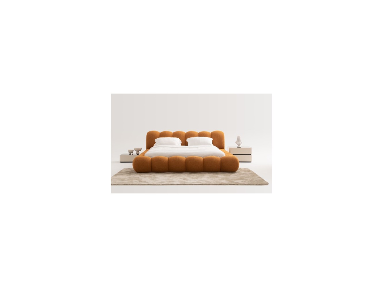 COCO BEDSTEAD 180 CM