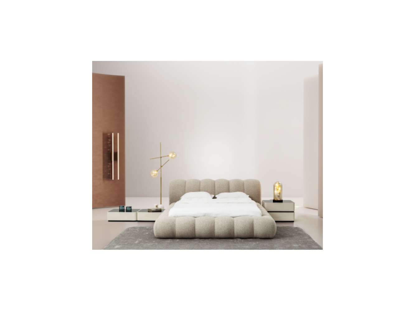 DREAM DRAWER MODUL NIGHTSTAND -65 cm