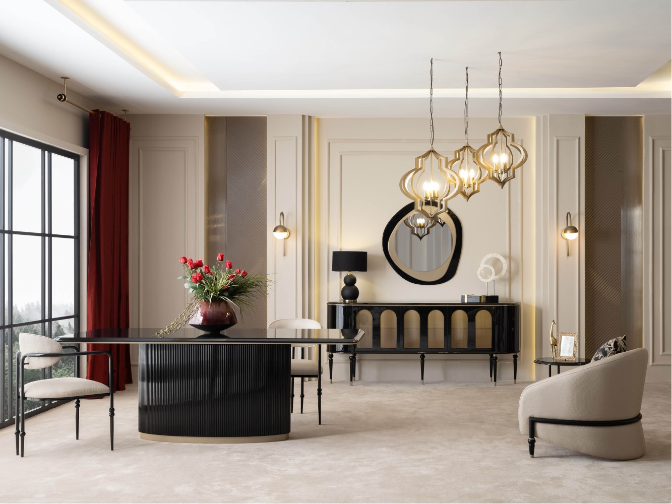 Granada Dining Room Set