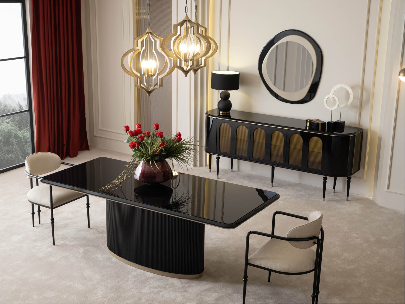 Granada Dining Room Set