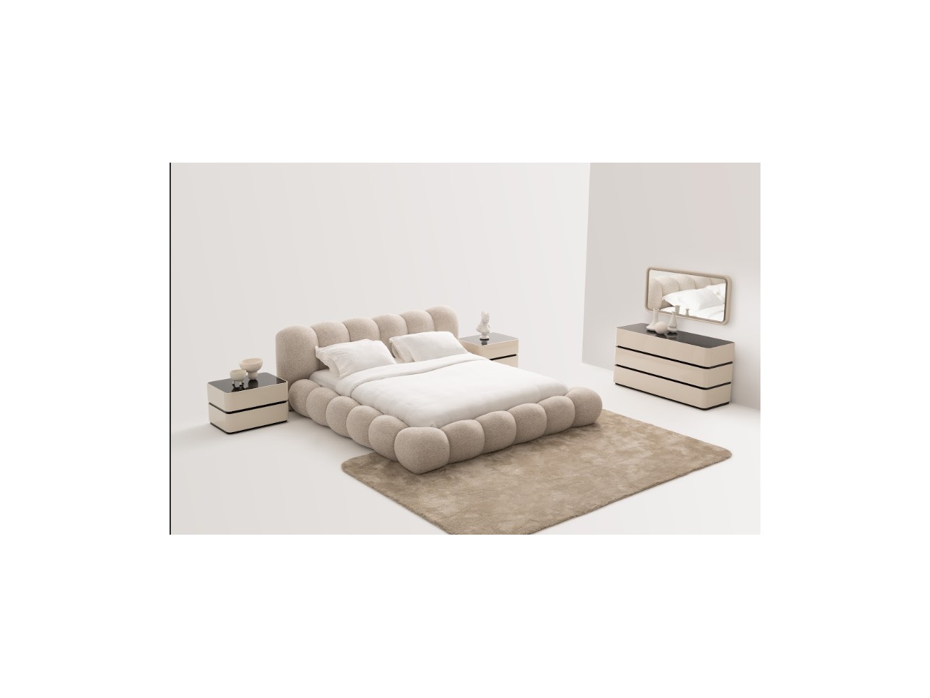 DREAM WIDE DRAWER MODULE-130 cm