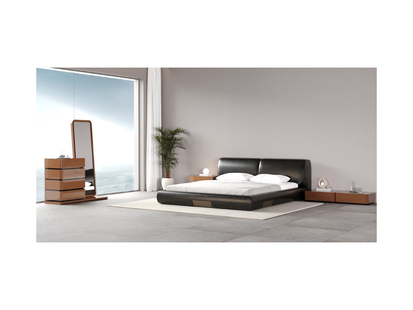 SOHO BEDSTEAD