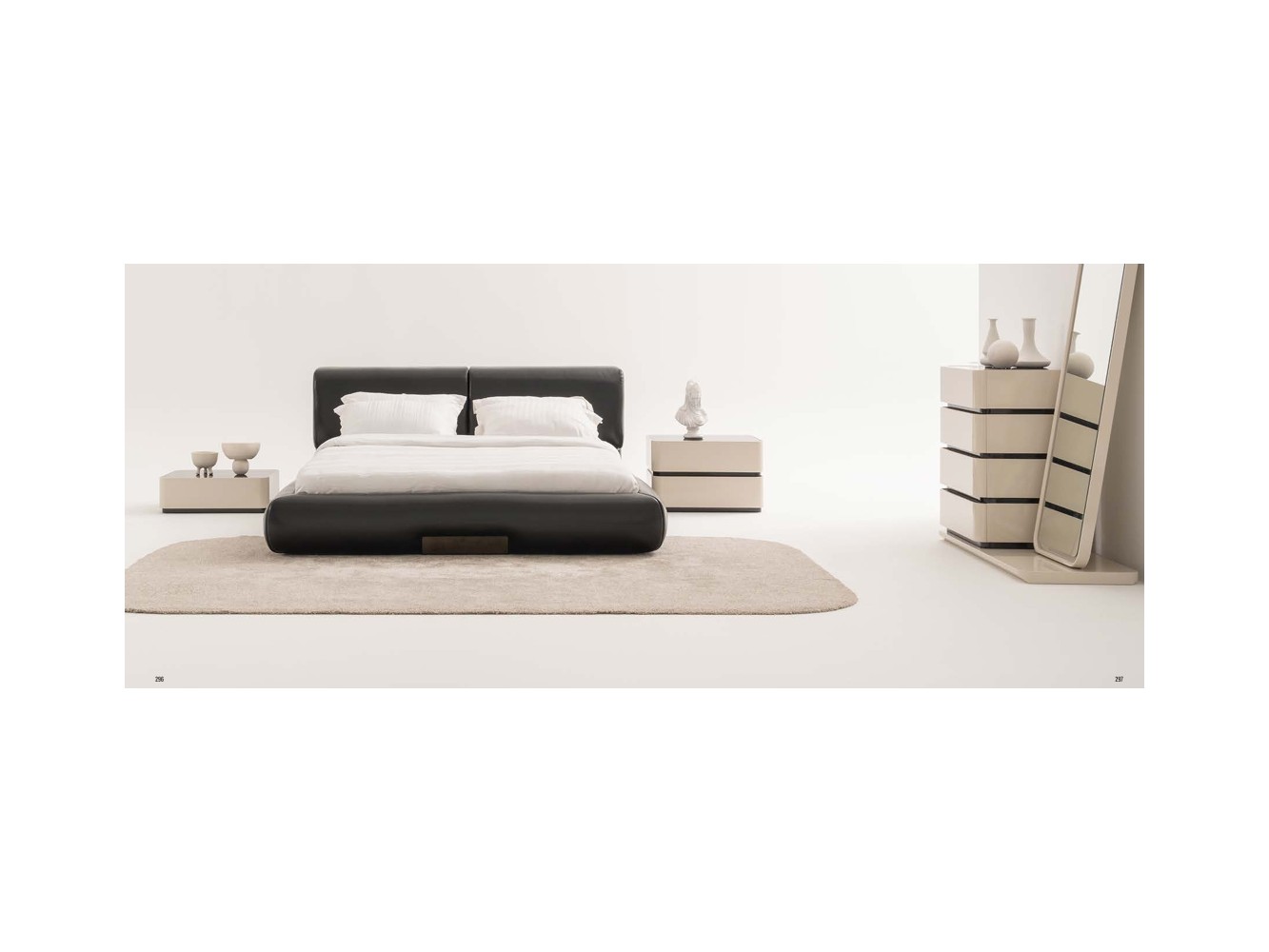 SOHO BEDSTEAD