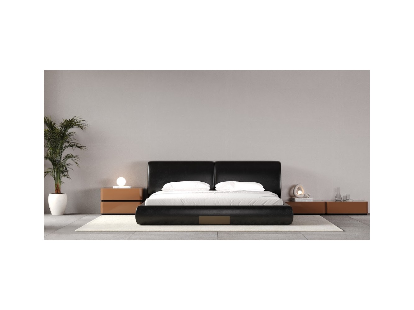 SOHO BEDSTEAD