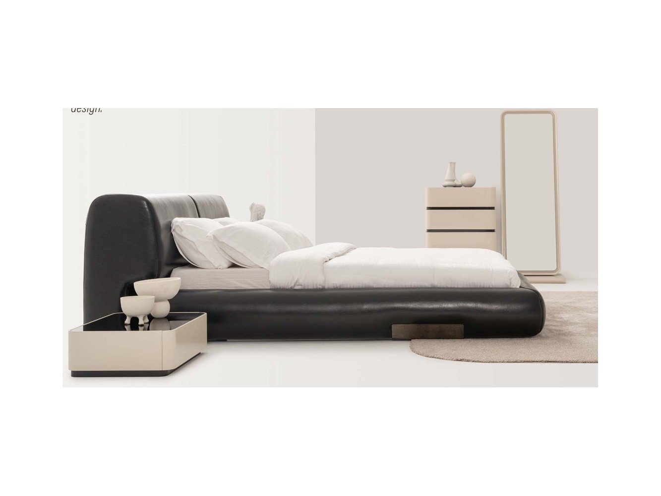 SOHO BEDSTEAD