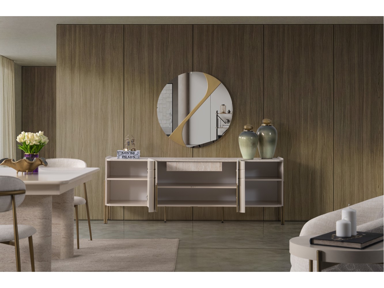 İnci Dining Room Set