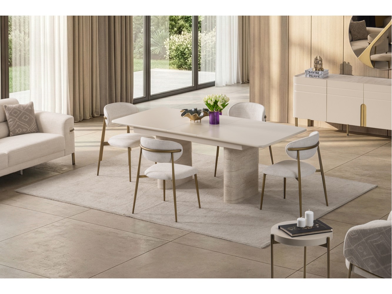 İnci Dining Room Set