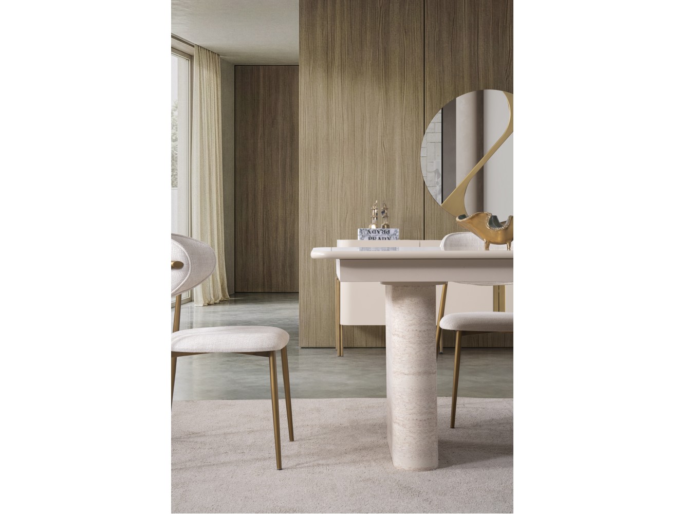 İnci Dining Room Set