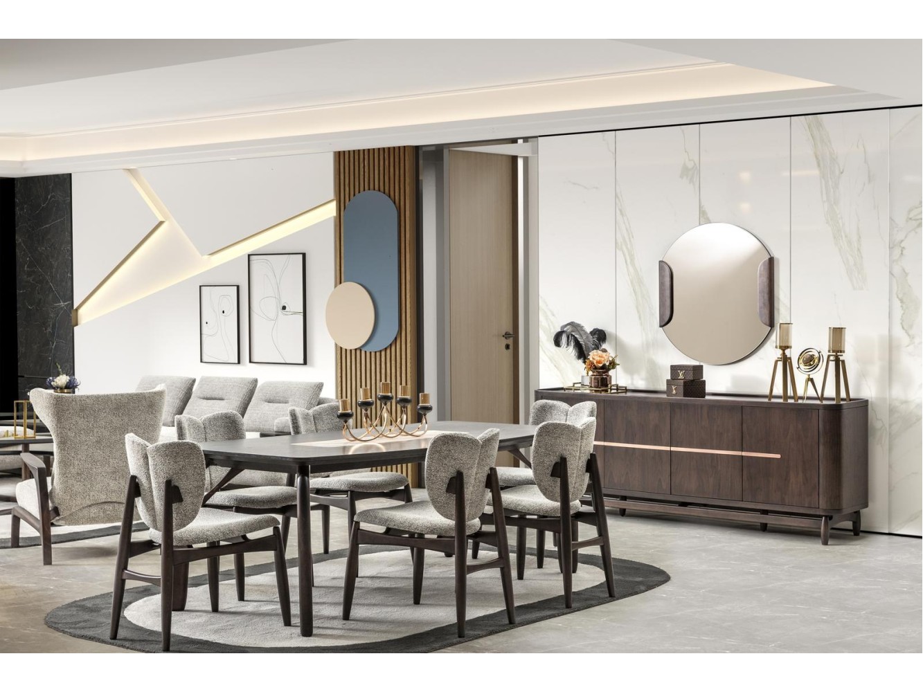 Camaro Diningroom Set