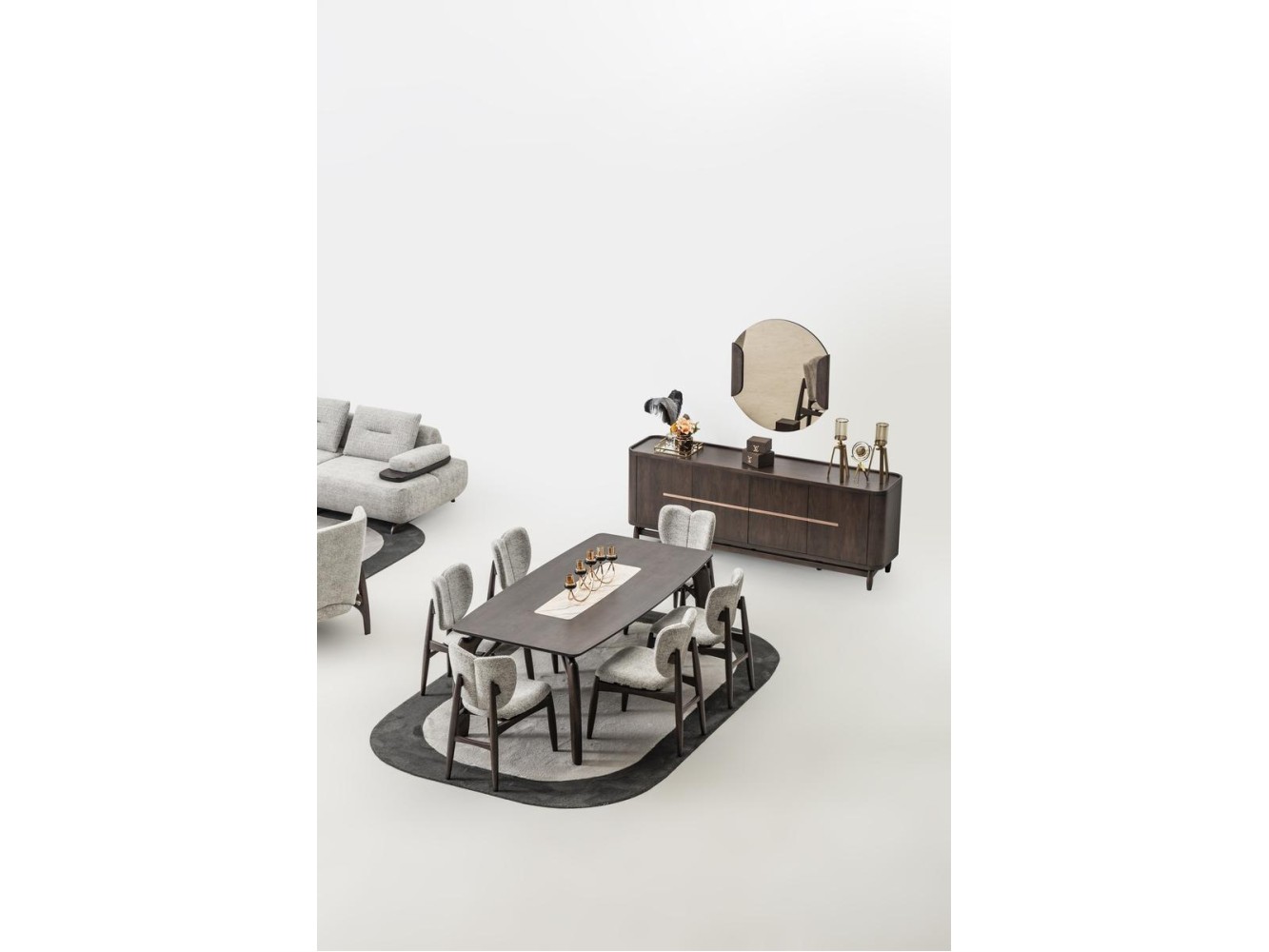 Camaro Diningroom Set