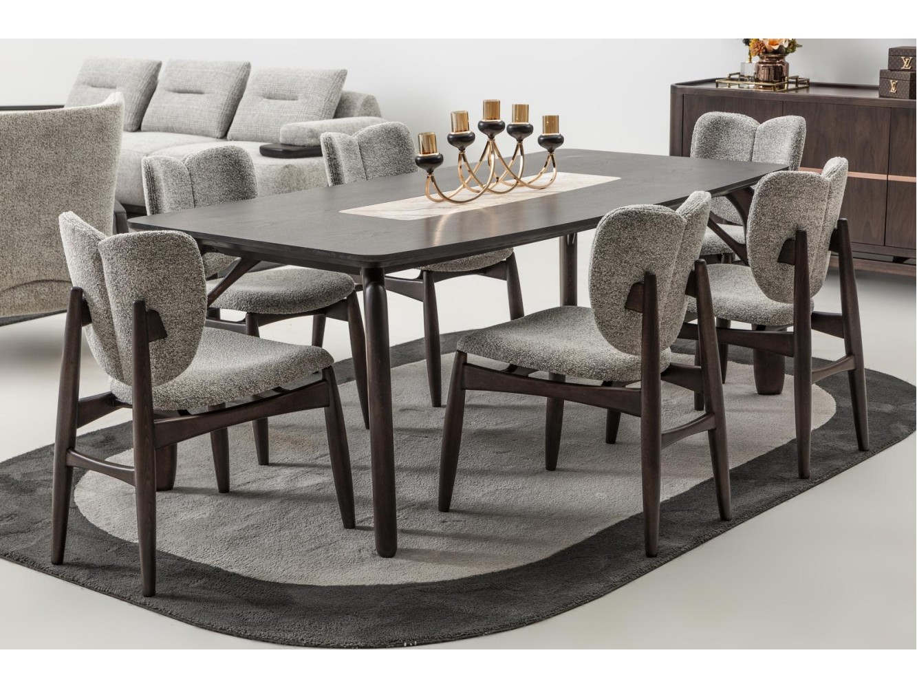 Camaro Diningroom Set