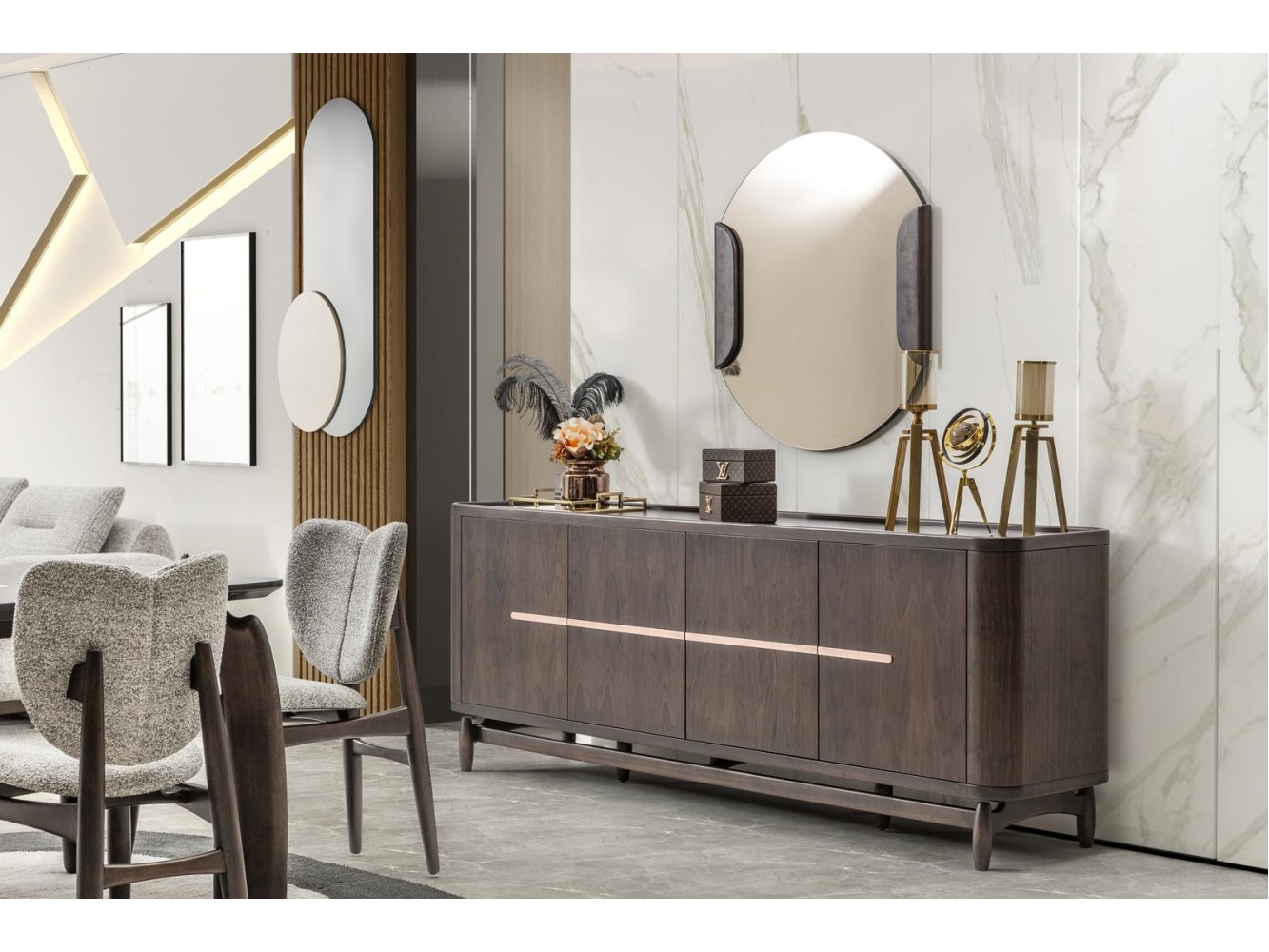 Camaro Diningroom Set