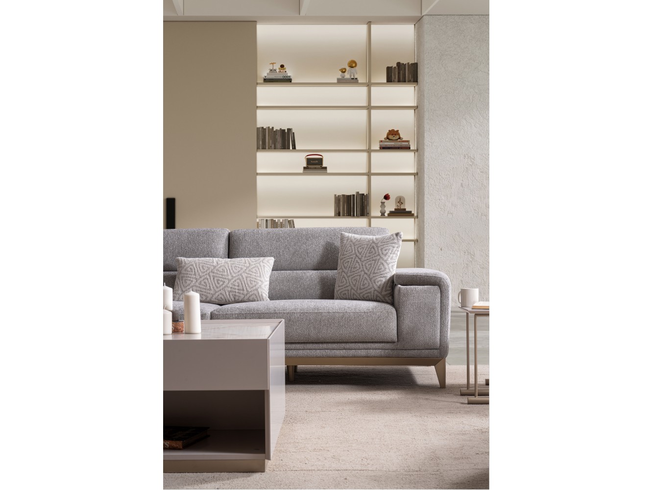 Ares Sofa Set