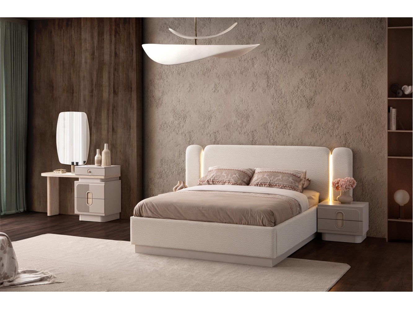 AURA BEDROOM SET