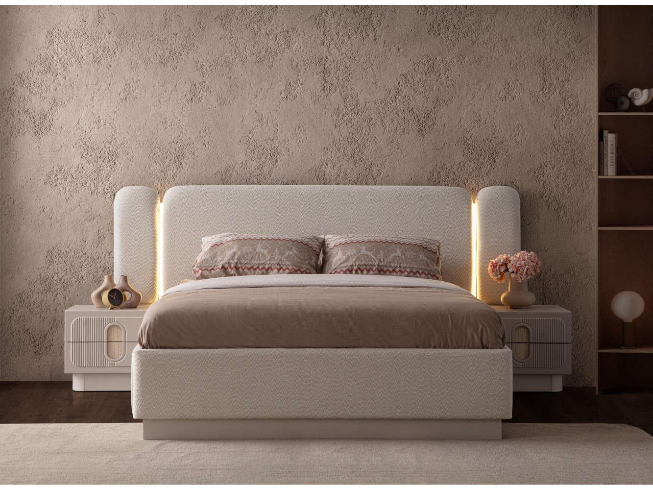 AURA BEDROOM SET