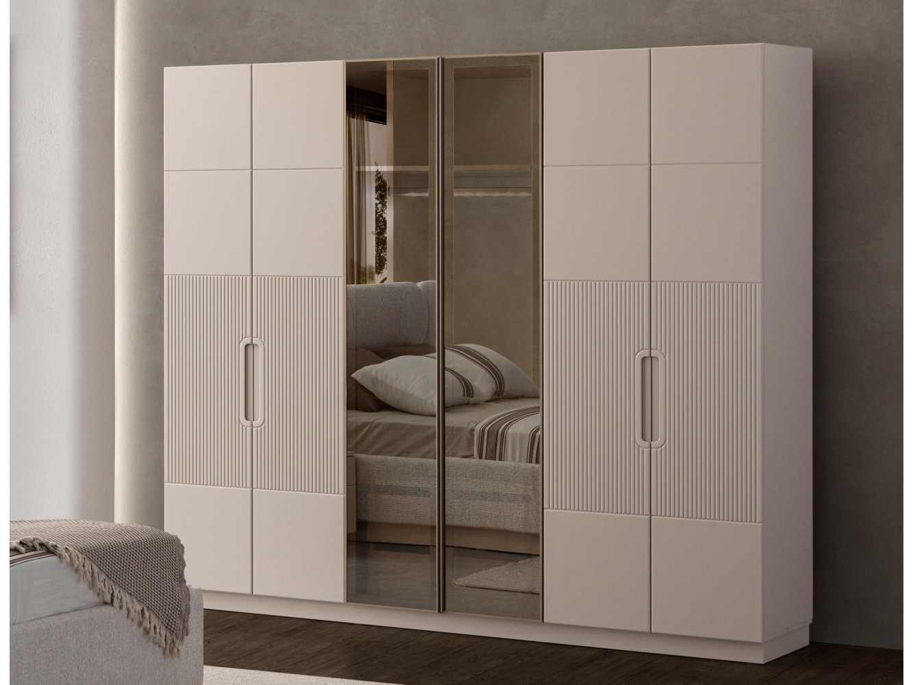 LINE BEDROOM SET