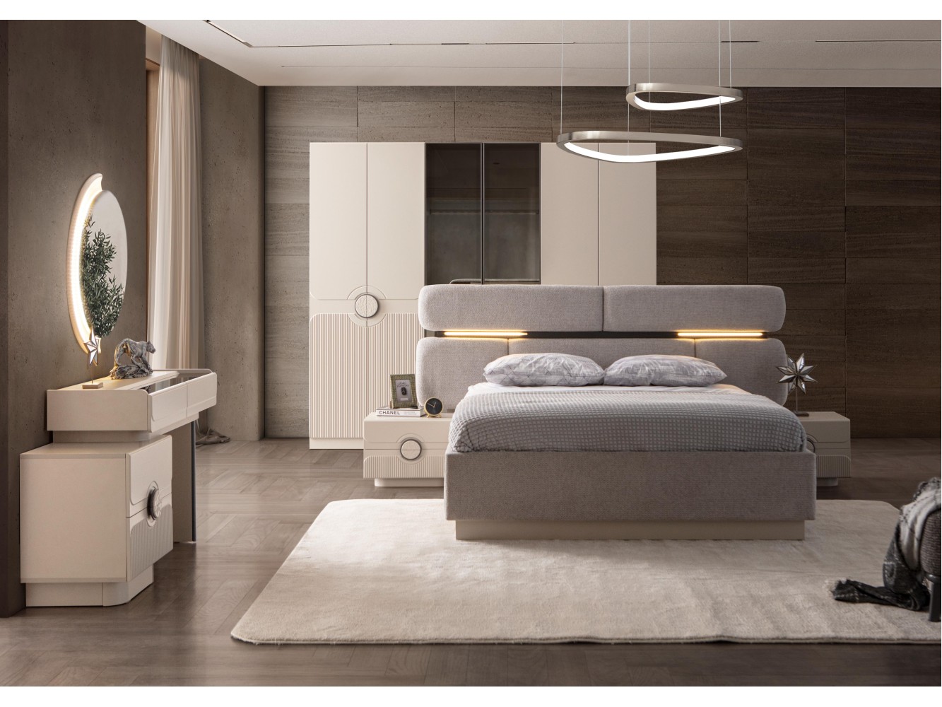 SMART BEDROOM