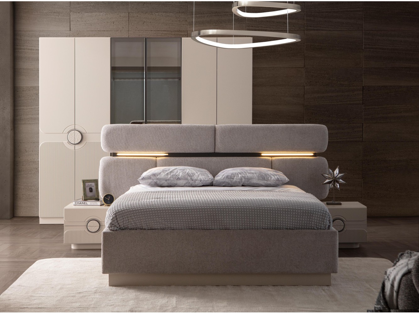 SMART BEDROOM