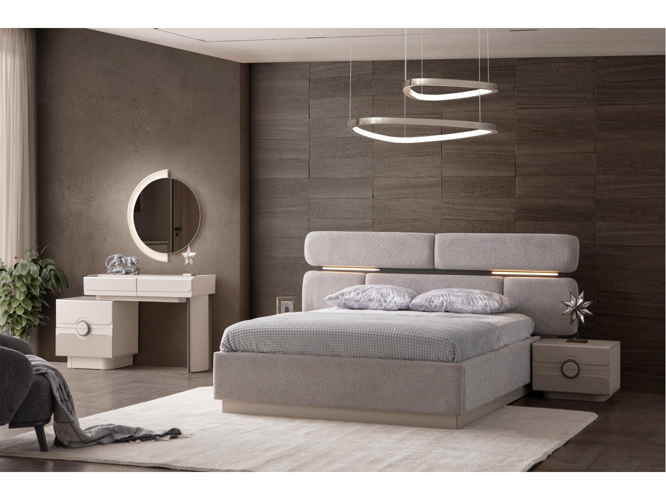 SMART BEDROOM